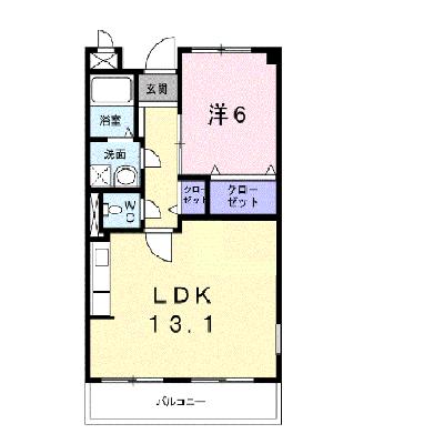 レザン 201【管理NO：1-009352701-02010】 ★家具家電は申し込み後に搬入します 2026年07月下旬入居可能の外観画像