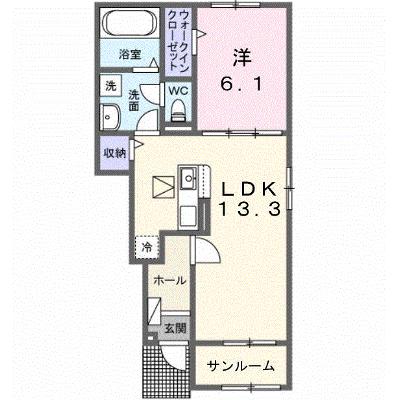 apartment 茨城県つくばみらい市伊奈東８７－１２０ 

↓地図はこちらから
