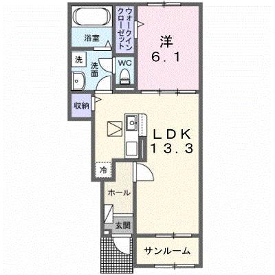 apartment 茨城県つくばみらい市伊奈東８７－１２０ 

↓地図はこちらから