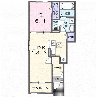 apartment 茨城県つくばみらい市伊奈東８７－１２０ 

↓地図はこちらから