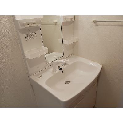 グランツ　ＴＡ・ＴＵ・ＭＩ　Ⅱ 201【管理NO：1-018648301-02010】 ★家具家電は申し込み後に搬入します★ ★2026年12月中旬入居可能★の物件写真6