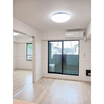 ベル・コリーヌＢ 206【管理NO：1-028379502-02060】 ★家具家電は申し込み後に搬入しますの物件写真2