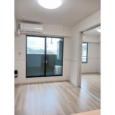 ベル・コリーヌＢ 203【管理NO：1-028379502-02030】 ★家具家電は申し込み後に搬入しますの物件写真2