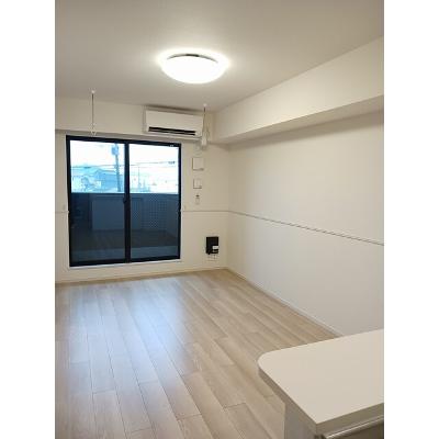 ベル・コリーヌＡ 203【管理NO：1-028379501-02030】 ★家具家電は申し込み後に搬入しますの物件写真2