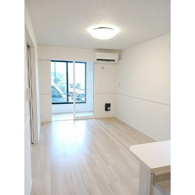 ベル・コリーヌＡ 104【管理NO：1-028379501-01040】 ★家具家電は申し込み後に搬入しますの物件写真2