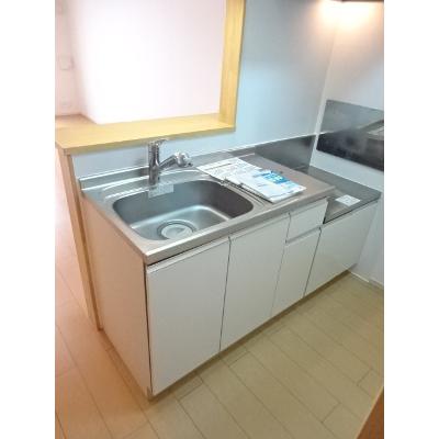 シームリーⅡ 203【管理NO：1-018430601-02030】 ★家具家電は申し込み後に搬入します★ ★2026年11月中旬入居可能★の物件写真3