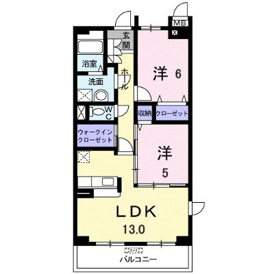 ハーモニー 101【管理NO：1-016723001-01010】 ★家具家電は申し込み後に搬入します★ ★2026年11月上旬入居可能★の外観画像