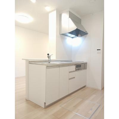ロワゾーブルーＱ 102【管理NO：1-027787702-01020】 ★家具家電は申し込み後に搬入しますの物件写真3