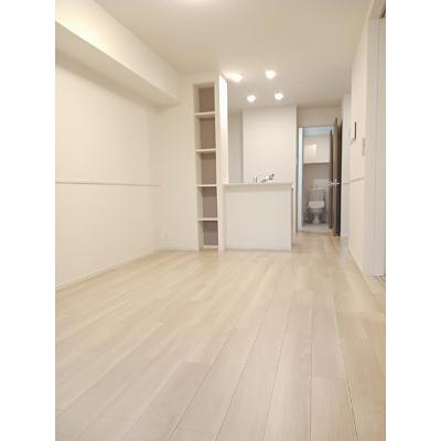 シグナル　Ⅱ 104【管理NO：1-027477902-01040】 ★家具家電は申し込み後に搬入します★ ★2026年09月下旬入居可能★の物件写真2