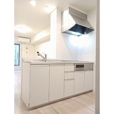 シグナル　Ⅱ 104【管理NO：1-027477902-01040】 ★家具家電は申し込み後に搬入します★ ★2026年09月下旬入居可能★の物件写真3