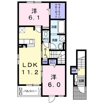 マカニ　オカ　ハウオリー 201【管理NO：1-025440401-02010】 ★家具家電は申し込み後に搬入します 2026年08月下旬入居可能の外観画像