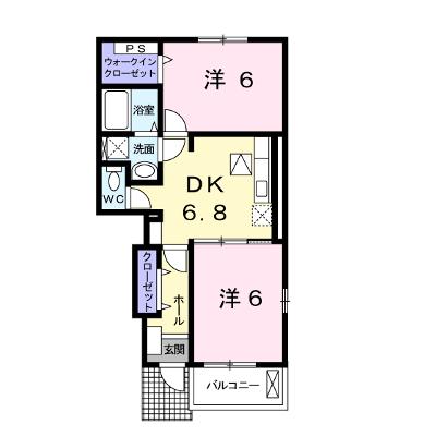 ヴァンベール　Ⅴ 103【管理NO：1-014952501-01030】 ★家具家電は申し込み後に搬入します★ ★2026年09月下旬入居可能★の外観画像