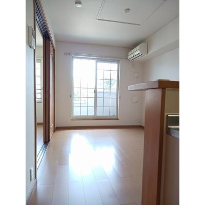 プラシード 202【管理NO：1-014929301-02020】 ★家具家電は申し込み後に搬入します★の物件写真2