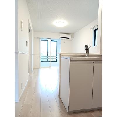 クレールＡ 103【管理NO：1-028470301-01030】 ★家具家電は申し込み後に搬入します★の物件写真2