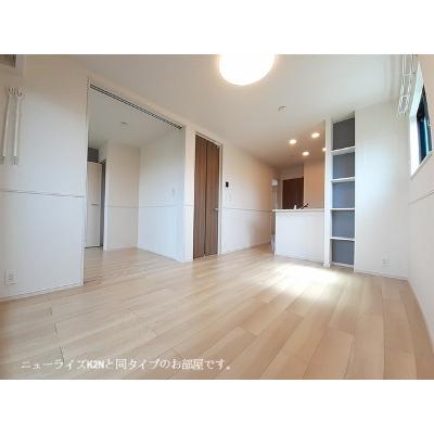 ベルウッド八街Ⅴ 201【管理NO：1-027241401-02010】 ★家具家電は申し込み後に搬入します★ ★2026年09月下旬入居可能★の物件写真2