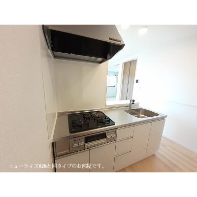 ベルウッド八街Ⅴ 201【管理NO：1-027241401-02010】 ★家具家電は申し込み後に搬入します★ ★2026年09月下旬入居可能★の物件写真3