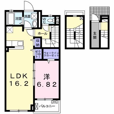 サンビレッジ　壱番館 302【管理NO：1-025329701-03020】 ★家具家電は申し込み後に搬入します 2026年07月下旬入居可能の外観画像