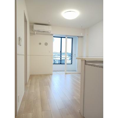 ニコリヴⅡ 204【管理NO：1-028404102-02040】 ★家具家電は申し込み後に搬入します 2026年10月中旬入居可能の物件写真2