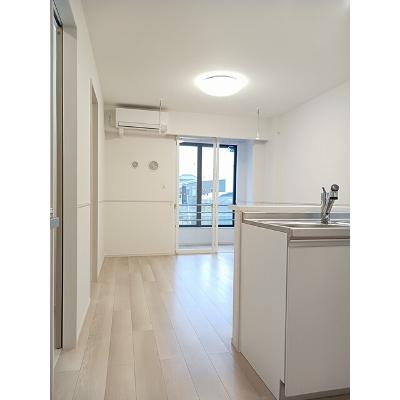 ニコリヴⅡ 104【管理NO：1-028404102-01040】 ★家具家電は申し込み後に搬入します★ ★2026年10月中旬入居可能★の物件写真2