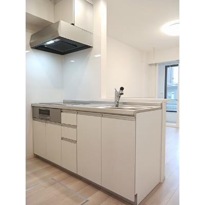 ニコリヴⅡ 103【管理NO：1-028404102-01030】 ★家具家電は申し込み後に搬入します★ ★2026年10月中旬入居可能★の物件写真3