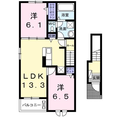 apartment 茨城県鹿嶋市平井東３丁目６－４ 

↓地図はこちらから