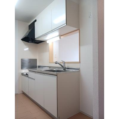 プロスパー　Ⅱ 202【管理NO：1-017925801-02020】 ★家具家電は申し込み後に搬入しますの物件写真3