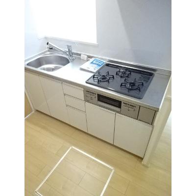 グランファミーユⅡ 102【管理NO：1-024062202-01020】 ★家具家電は申し込み後に搬入しますの物件写真3