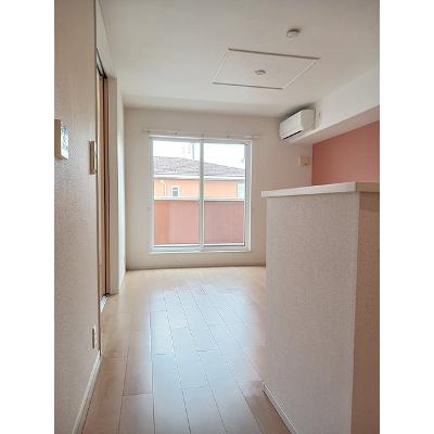 コーネル若月Ⅱ 202【管理NO：1-022504402-02020】 ★家具家電は申し込み後に搬入しますの物件写真2