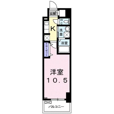 スアヴィス千葉 505【管理NO：1-026715501-05050】 2026年08月下旬入居可能の外観画像
