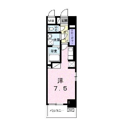 アビタシオン　グランデ 301【管理NO：1-026262101-03010】 ★家具家電は申し込み後に搬入しますの外観画像