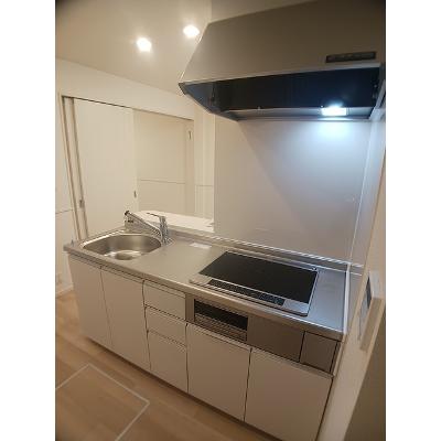 エアリーⅥ 104【管理NO：1-028573201-01040】 ★家具家電は申し込み後に搬入します★ ★2026年10月上旬入居可能★の物件写真3