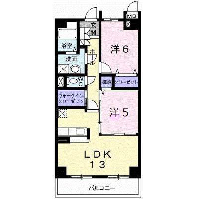 エクセレントヒル　Ⅱ 202【管理NO：1-015028401-02020】 ★家具家電は申し込み後に搬入します 2026年07月下旬入居可能の外観画像