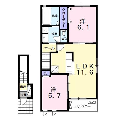 ミレーワ白金 202【管理NO：1-025856301-02020】 ★家具家電は申し込み後に搬入します★ ★2026年08月下旬入居可能★の外観画像