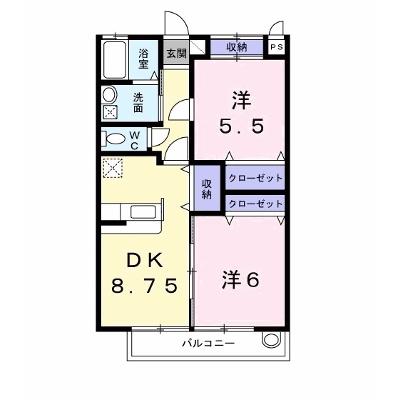 サンハイツ早野新田 102【管理NO：1-099210201-01020】 ★家具家電は申し込み後に搬入します 2026年07月上旬入居可能の外観画像
