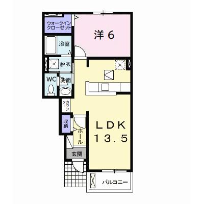 サンシャイン　スリー 102【管理NO：1-020953401-01020】 ★家具家電は申し込み後に搬入します★の外観画像
