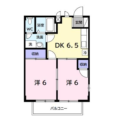 クリエイトメゾン 101【管理NO：1-009587501-01010】 ★家具家電は申し込み後に搬入しますの外観画像