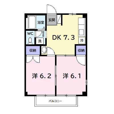 グリーンヒルズ 101【管理NO：1-003658101-01010】 ★家具家電は申し込み後に搬入します★の外観画像
