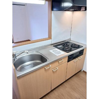 サンハイツ早野新田 105【管理NO：1-099210201-01050】 ★家具家電は申し込み後に搬入します★の物件写真3