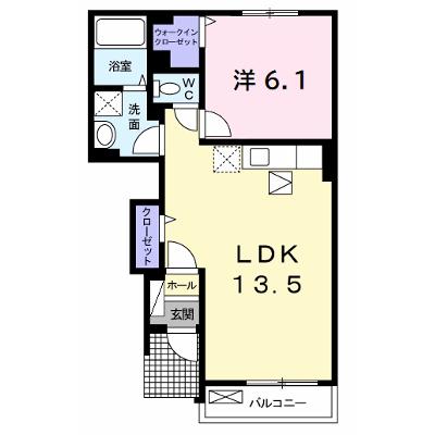 パッシィオーネＭ 104【管理NO：1-018769901-01040】 ★家具家電は申し込み後に搬入します★の外観画像