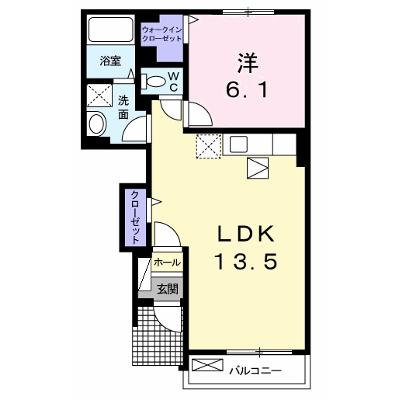 パッシィオーネＭ 103【管理NO：1-018769901-01030】 ★家具家電は申し込み後に搬入します★の外観画像