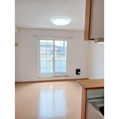 プリートボニータⅡ 202【管理NO：1-014840001-02020】 ★家具家電は申し込み後に搬入します★の物件写真3