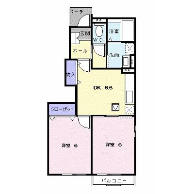ファインステージＡ 101【管理NO：1-013541101-01010】 ★家具家電は申し込み後に搬入します★の外観画像