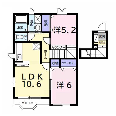 パーク　ピア 202【管理NO：1-013419901-02020】 ★家具家電は申し込み後に搬入します★の外観画像