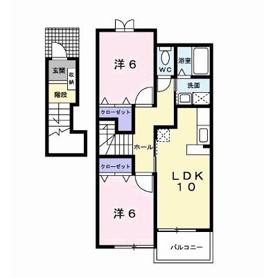 サンクレスト明光 202【管理NO：1-012858801-02020】 ★家具家電は申し込み後に搬入します★の外観画像