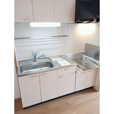 デスパシオＢ 203【管理NO：1-010525002-02030】 ★家具家電は申し込み後に搬入します★の物件写真3