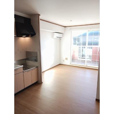 リファインドヴィラⅠ 202【管理NO：1-010281901-02020】 ★家具家電は申し込み後に搬入します★の物件写真2