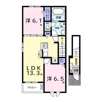 サウス　ガーデン 201【管理NO：1-027823001-02010】 ★家具家電は申し込み後に搬入しますの外観画像