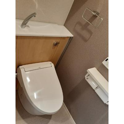 ニューフィールド　ビレッジⅠ 201【管理NO：1-027332202-02010】 ★家具家電は申し込み後に搬入します★の物件写真5