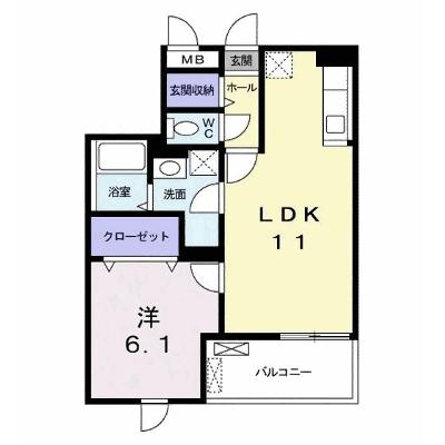 エスポワール　ほたる野 503【管理NO：1-021399601-05030】 ★家具家電は申し込み後に搬入します★の外観画像