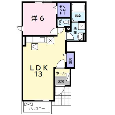 ウィルシャイン 101【管理NO：1-016886801-01010】 ★家具家電は申し込み後に搬入します★ ★2026年11月下旬入居可能★の外観画像